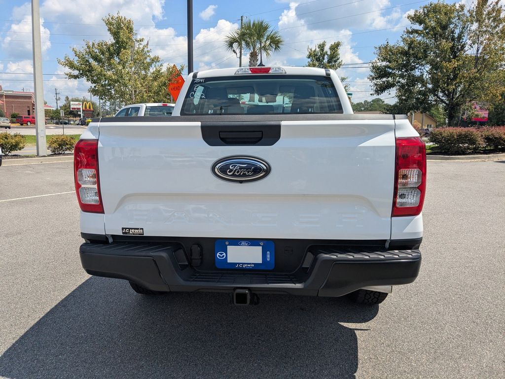 2025 Ford Ranger XL photo 4