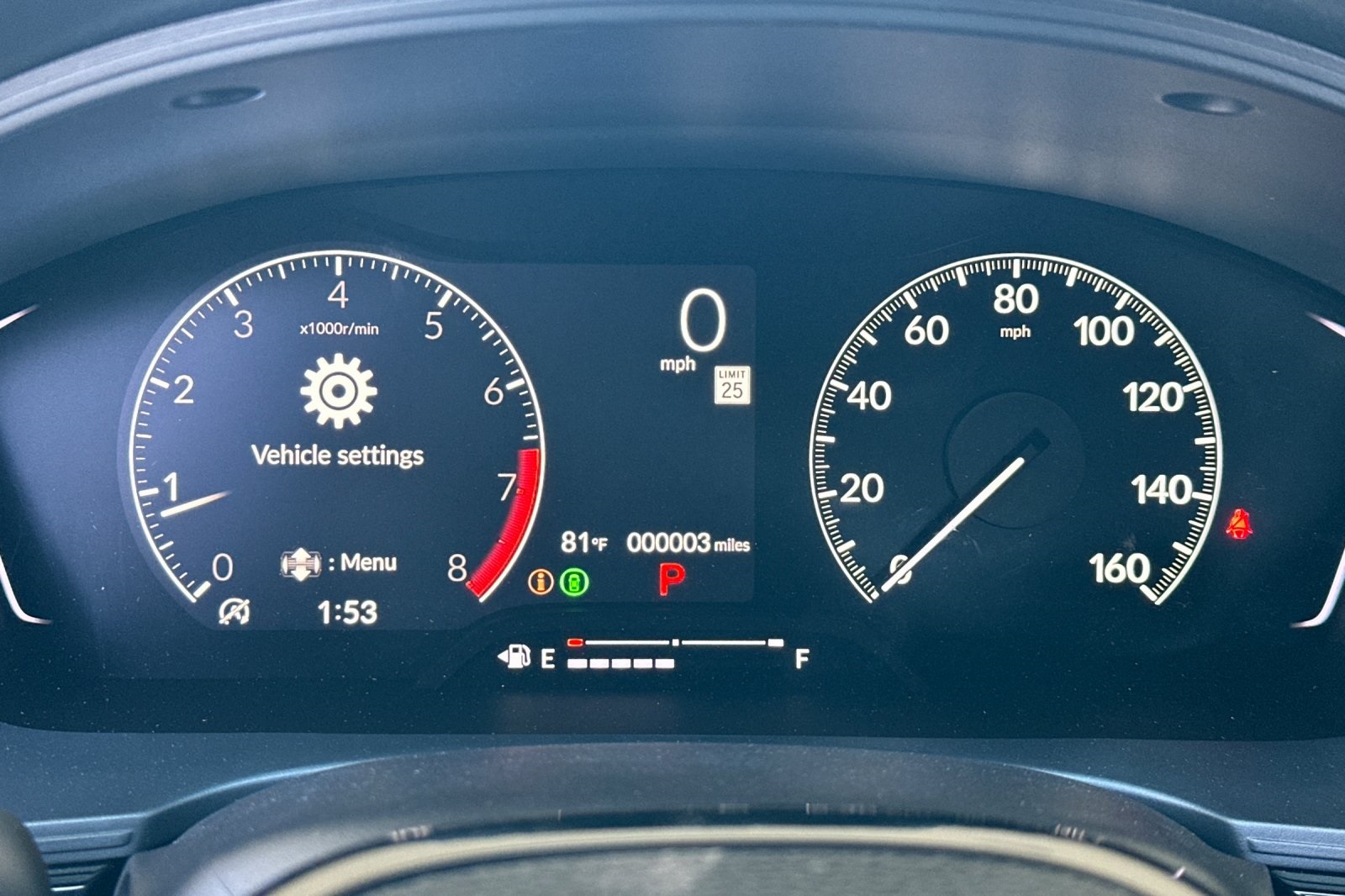 2026 Honda Civic LX photo 26