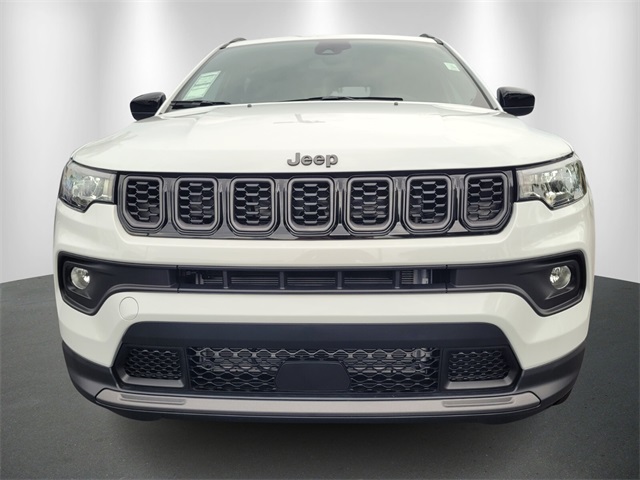 2025 Jeep Compass Latitude photo 2