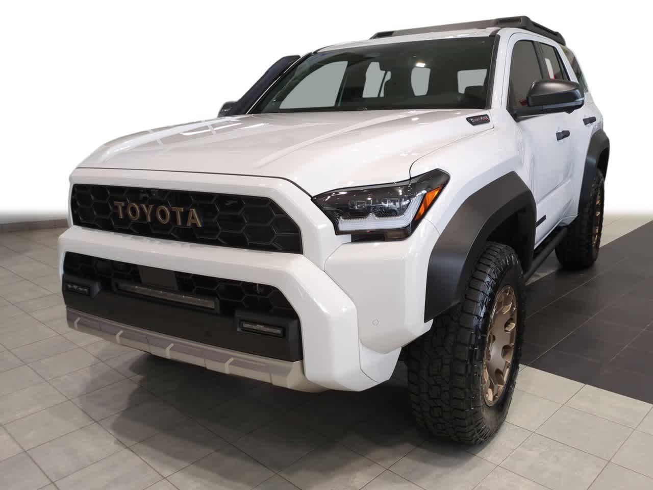 2025 Toyota 4Runner i-FORCE MAX 4Runner Trailhunter