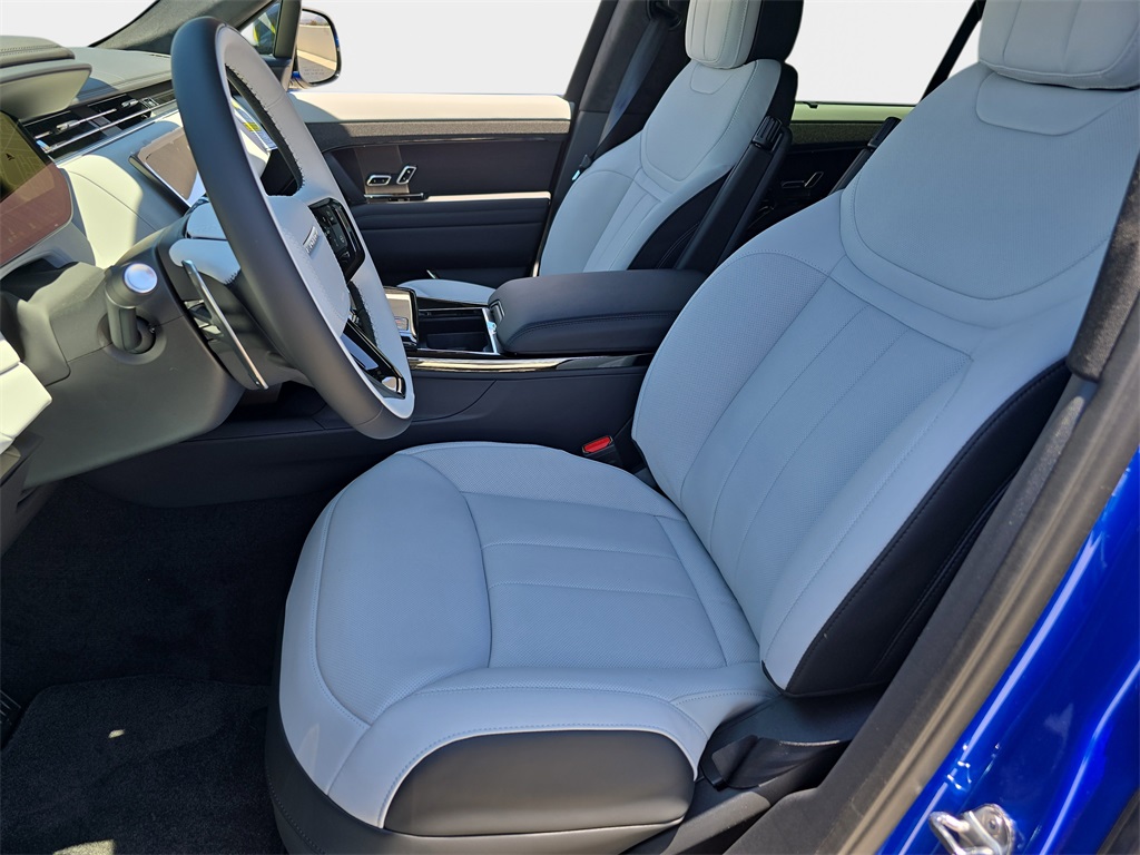 2025 Land Rover Range Rover Sport Autobiography photo 14