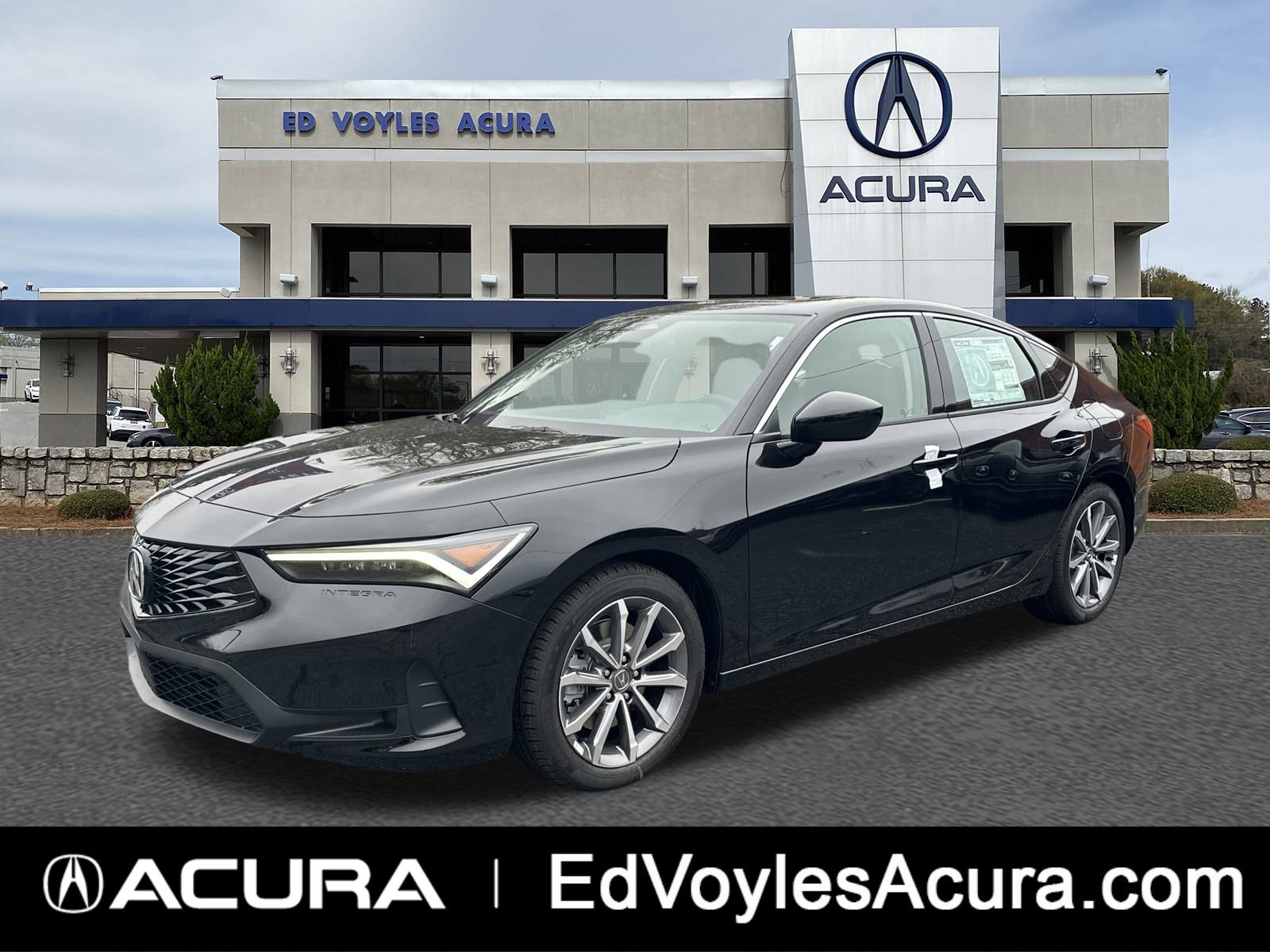 2026 Acura Integra Base's photo