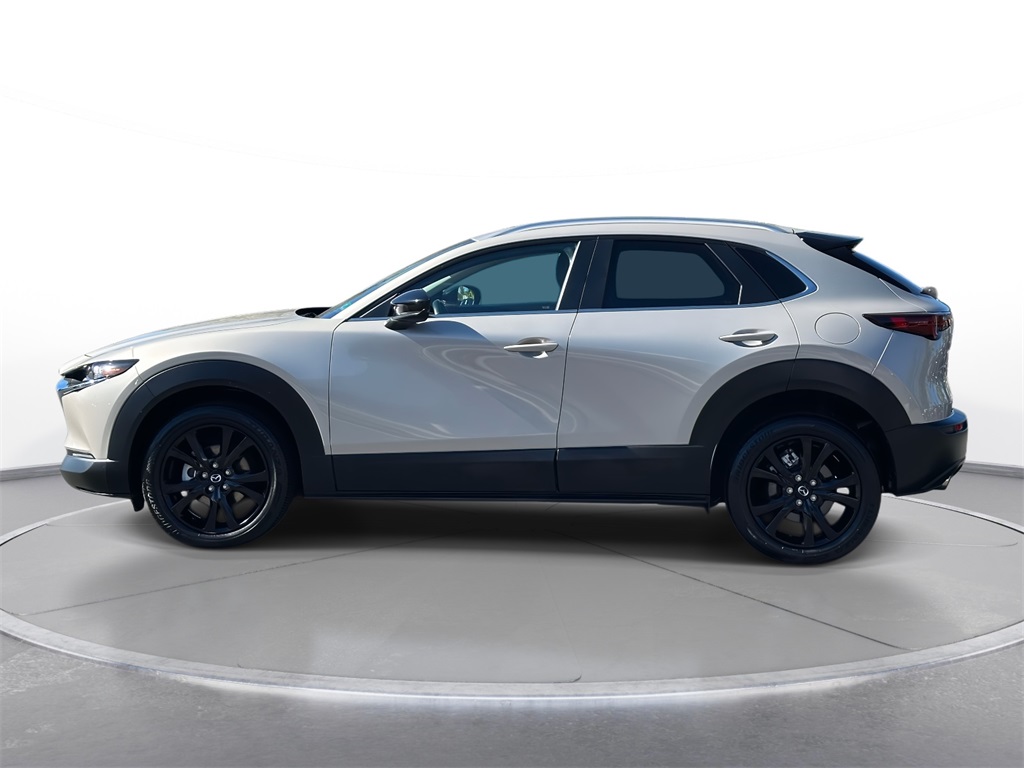 2022 Mazda CX-30 Turbo
