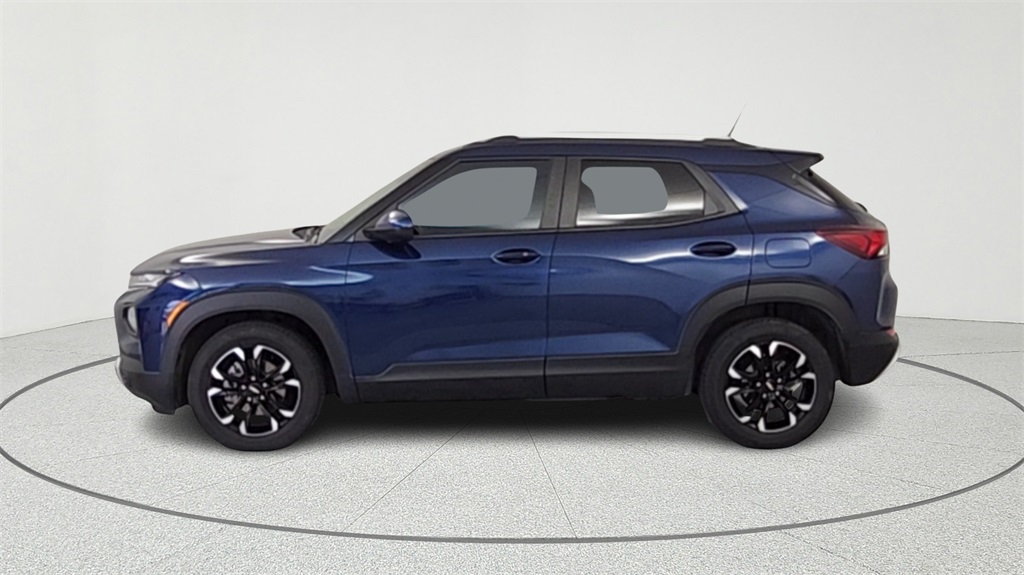 2023 Chevrolet Trailblazer LT photo 4