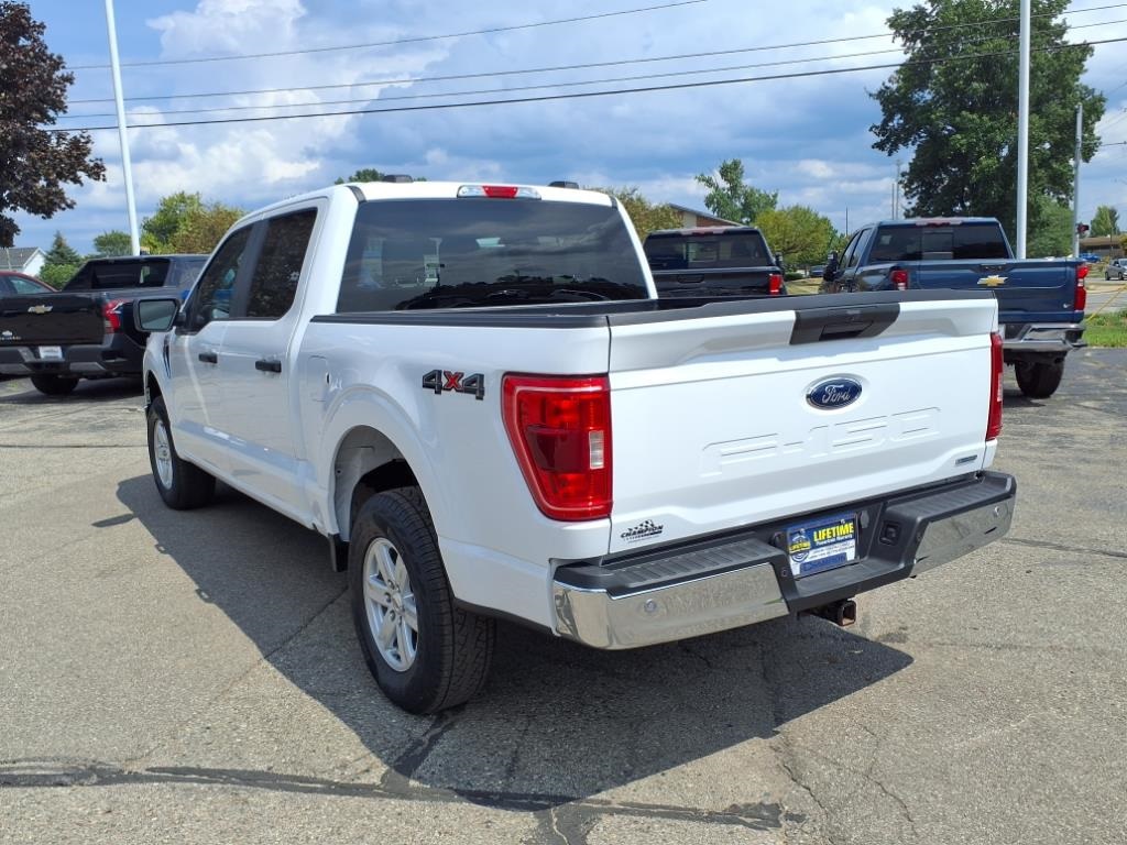 2023 Ford F-150 XLT photo 4