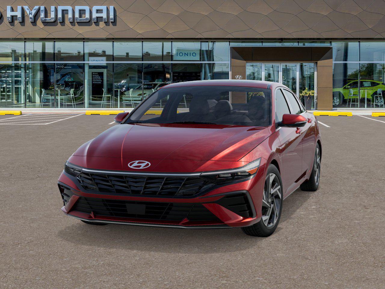2025 Hyundai Elantra Limited photo 6