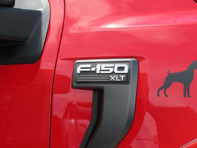 2021 Ford F-150 XLT photo 9