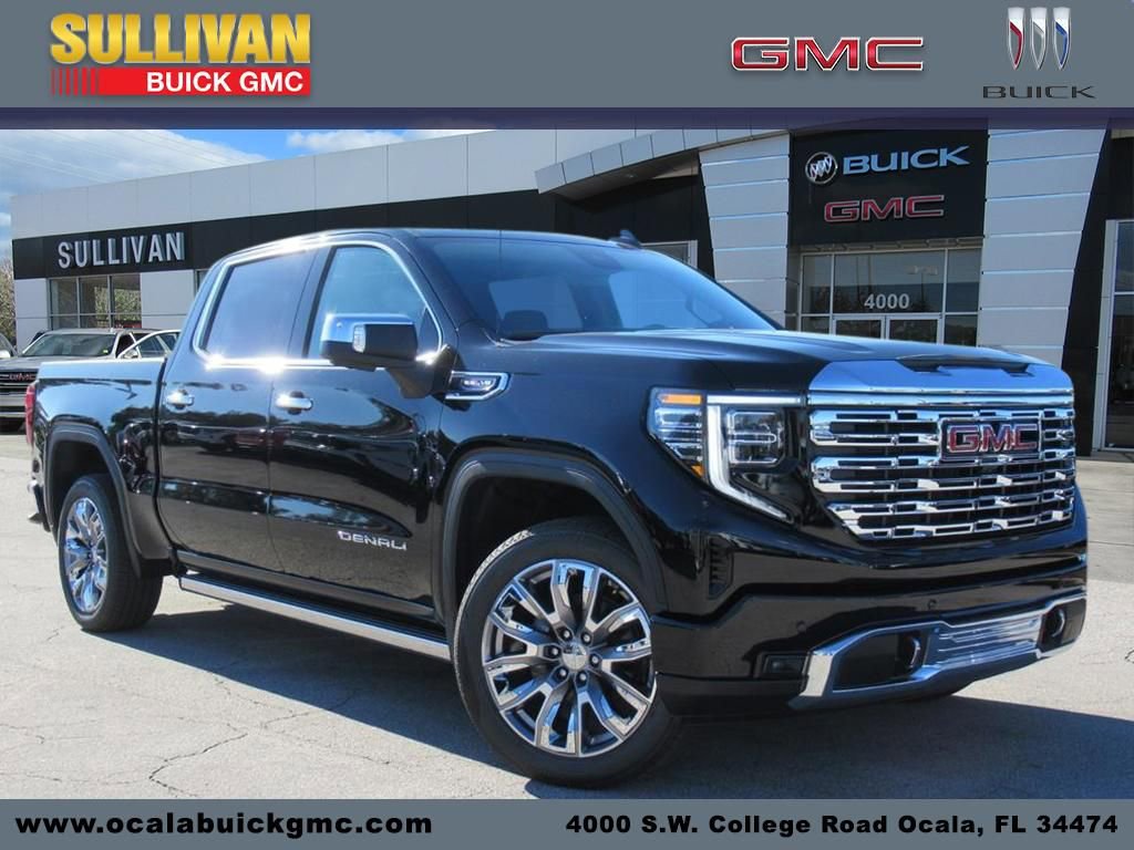 2026 GMC Sierra 1500 Denali's photo