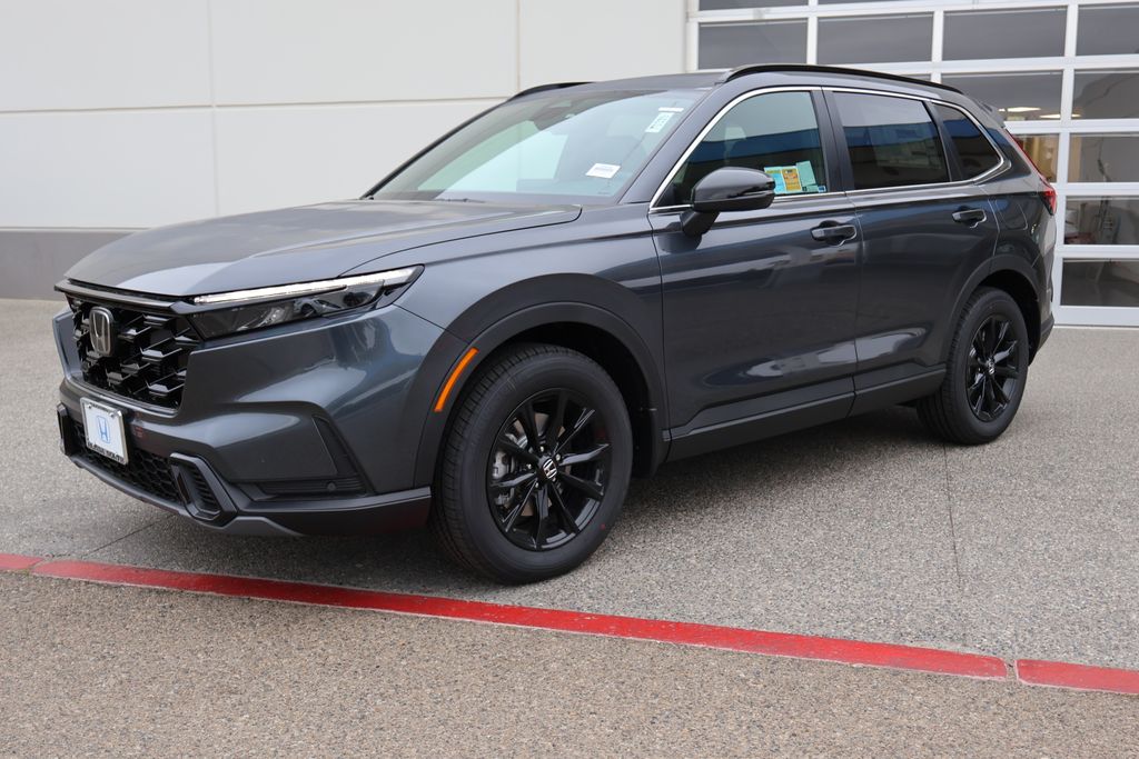 2026 Honda CR-V