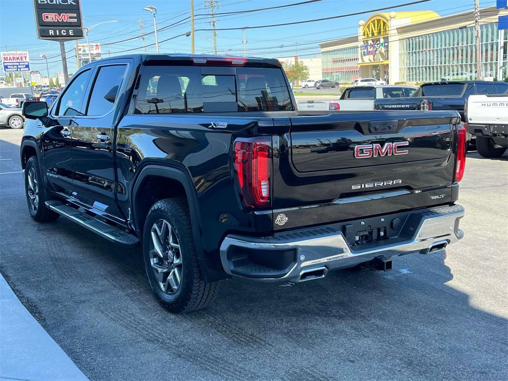 2025 Gmc Sierra 1500 SLT photo 5