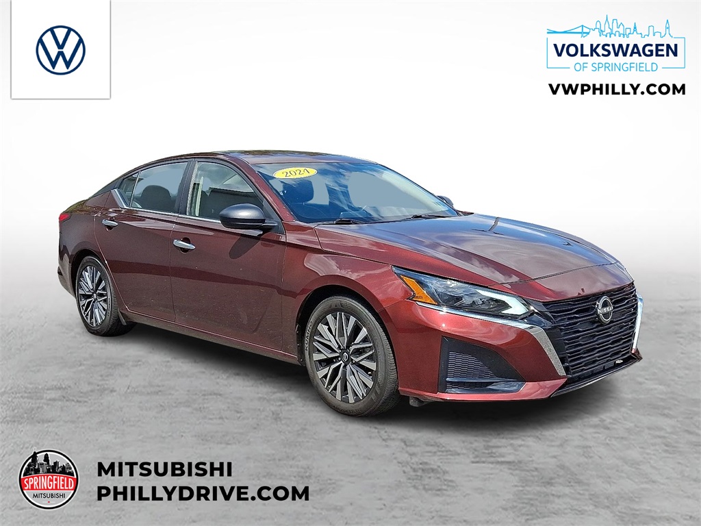 2024 Nissan Altima SV