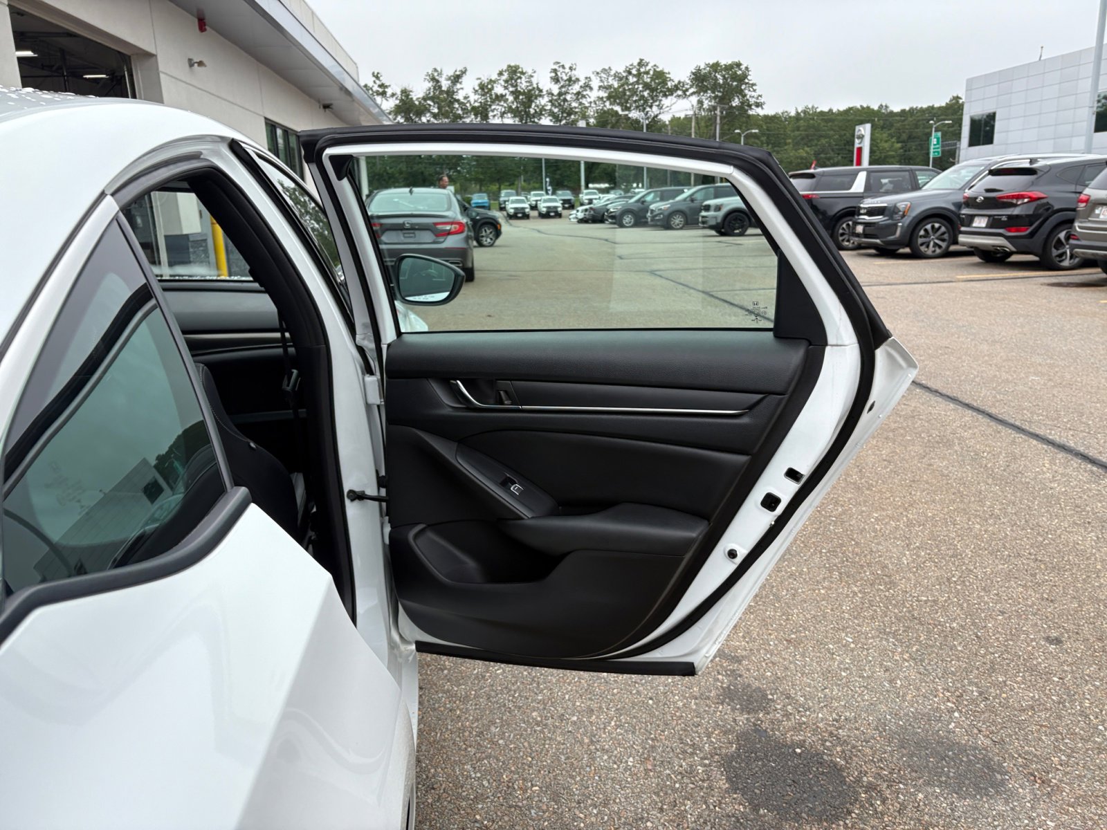 2022 Honda Accord Sport 1.5T photo 35