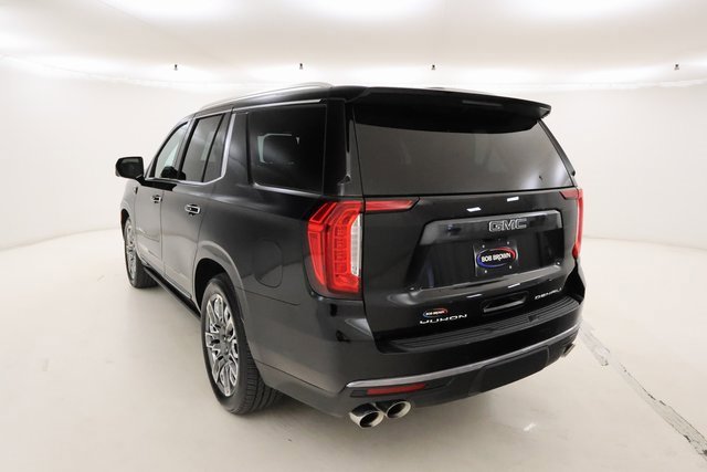 2024 Gmc Yukon Denali Ultimate photo 23