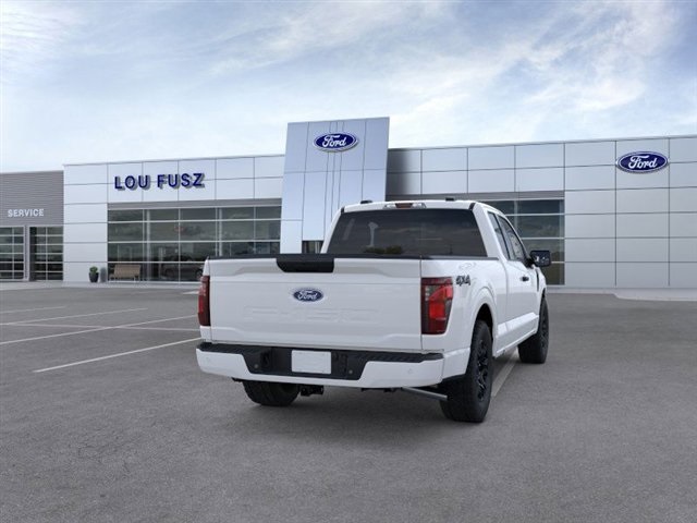 2025 Ford F-150 STX photo 6