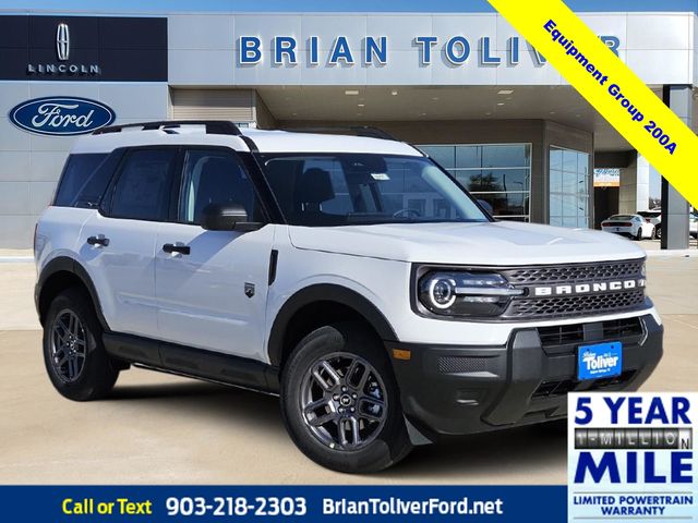 2025 Ford Bronco Sport Big Bend's photo