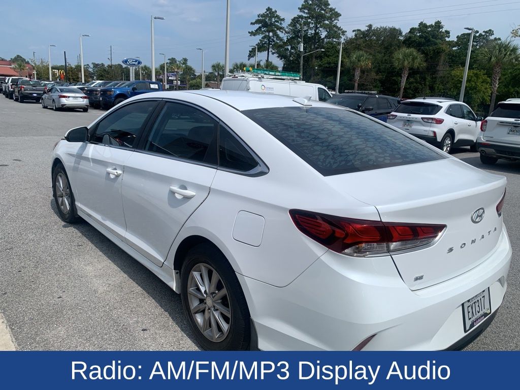 2019 Hyundai Sonata SE photo 5