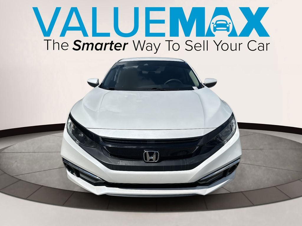 2020 Honda Civic LX photo 8