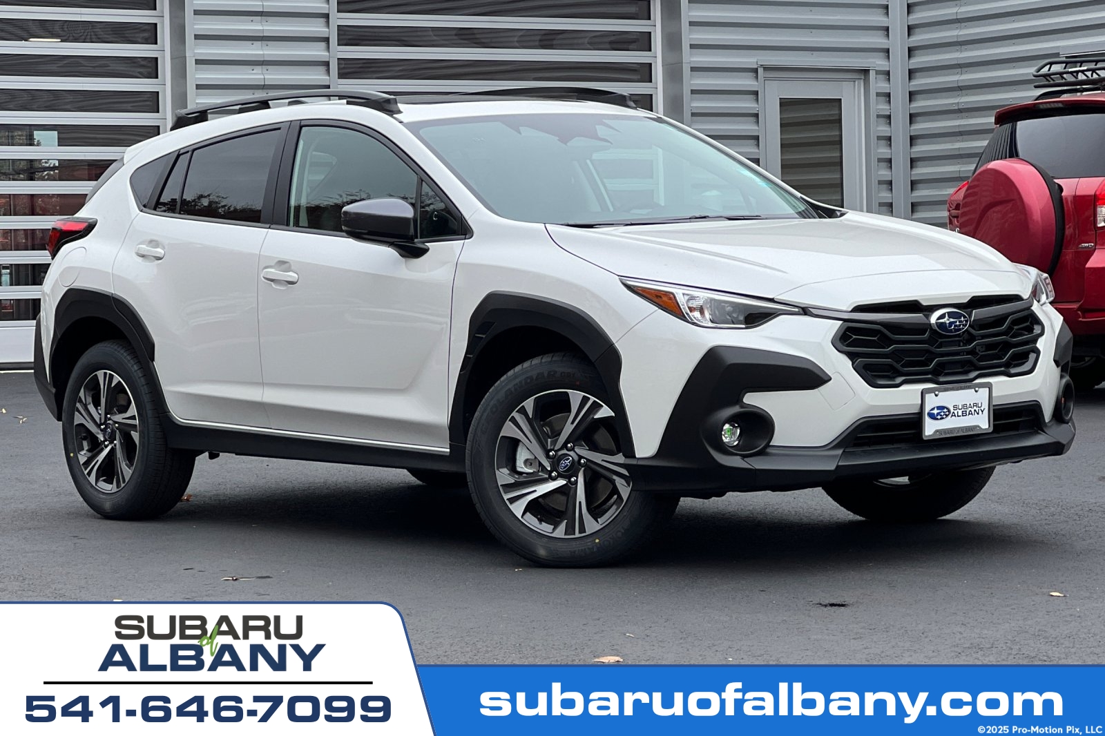 2026 Subaru Crosstrek Premium's photo