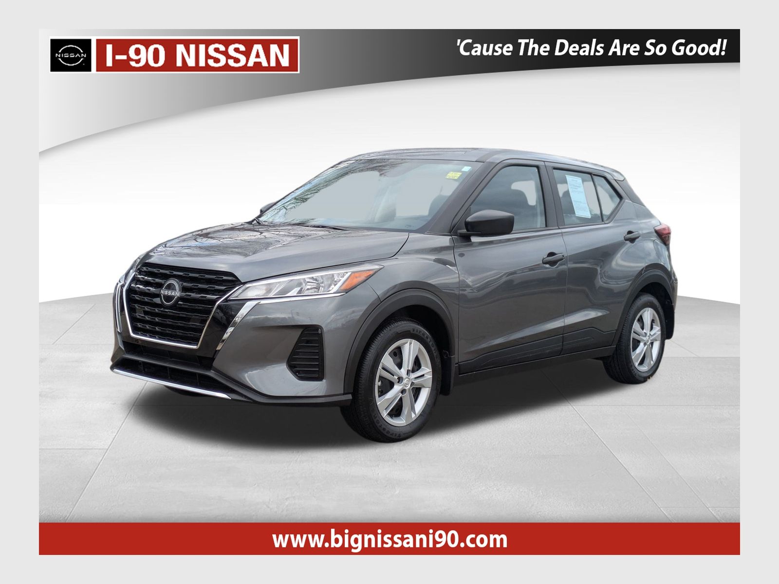 2025 Nissan KICKS PLAY Base's photo