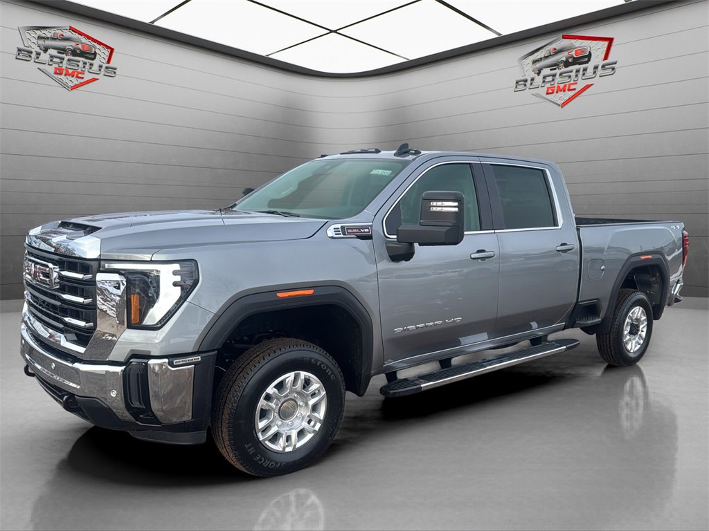 2026 GMC Sierra 2500HD