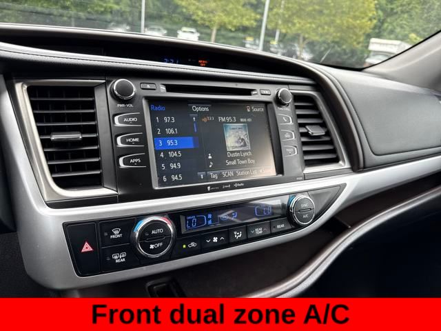2018 Toyota Highlander LE Plus photo 5