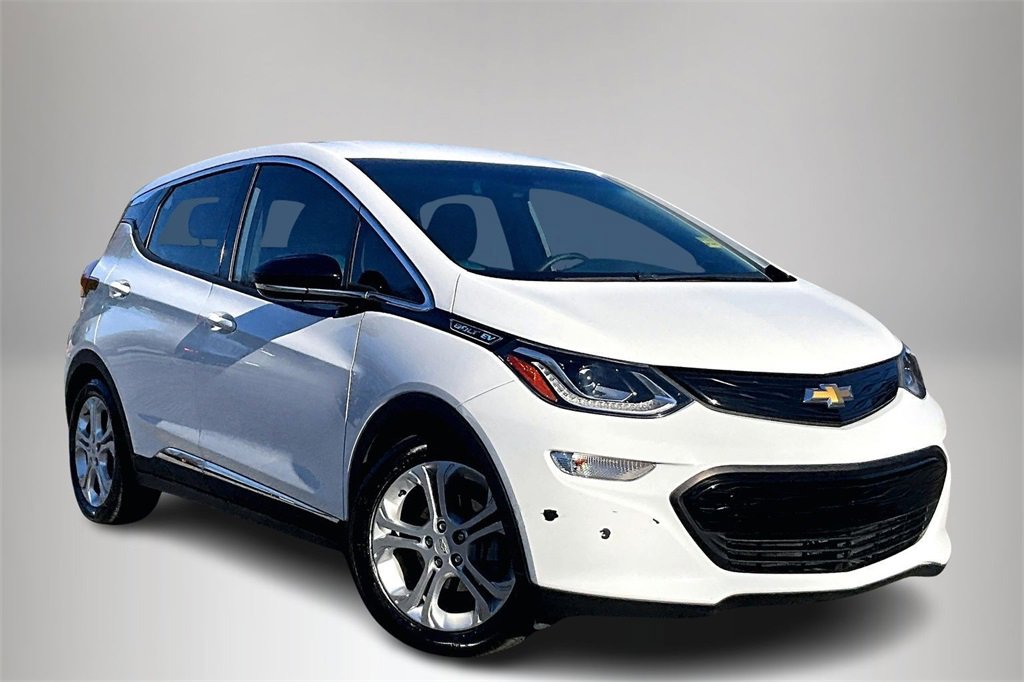 2020 Chevrolet Bolt EV