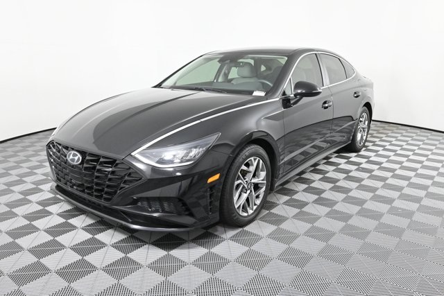 Used 2020 Hyundai Sonata SEL with VIN 5NPEL4JA3LH054721 for sale in Kennesaw, GA
