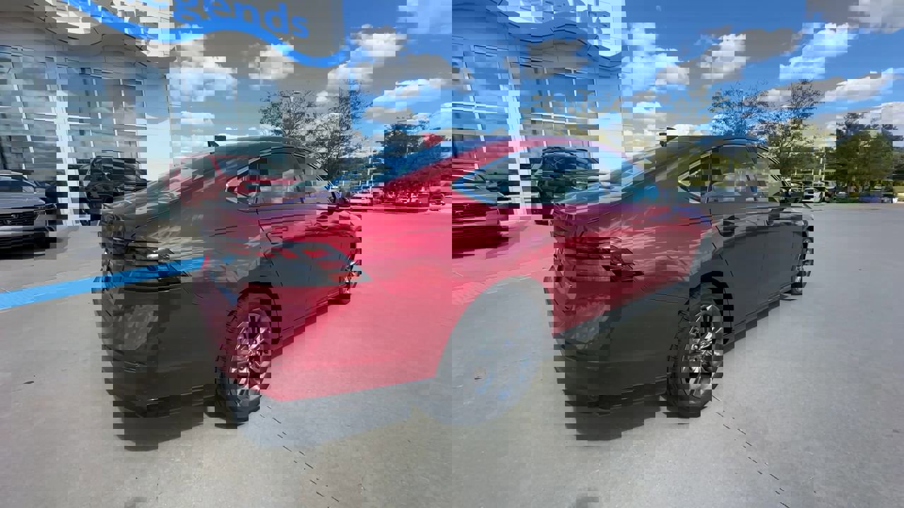 2025 Honda Accord Hybrid EX-L photo 7