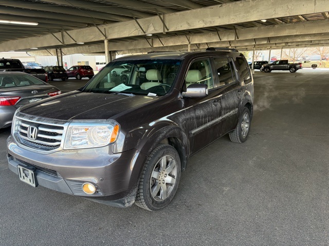 2015 Honda Pilot Touring
