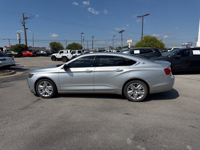 2017 Chevrolet Impala LS photo 8