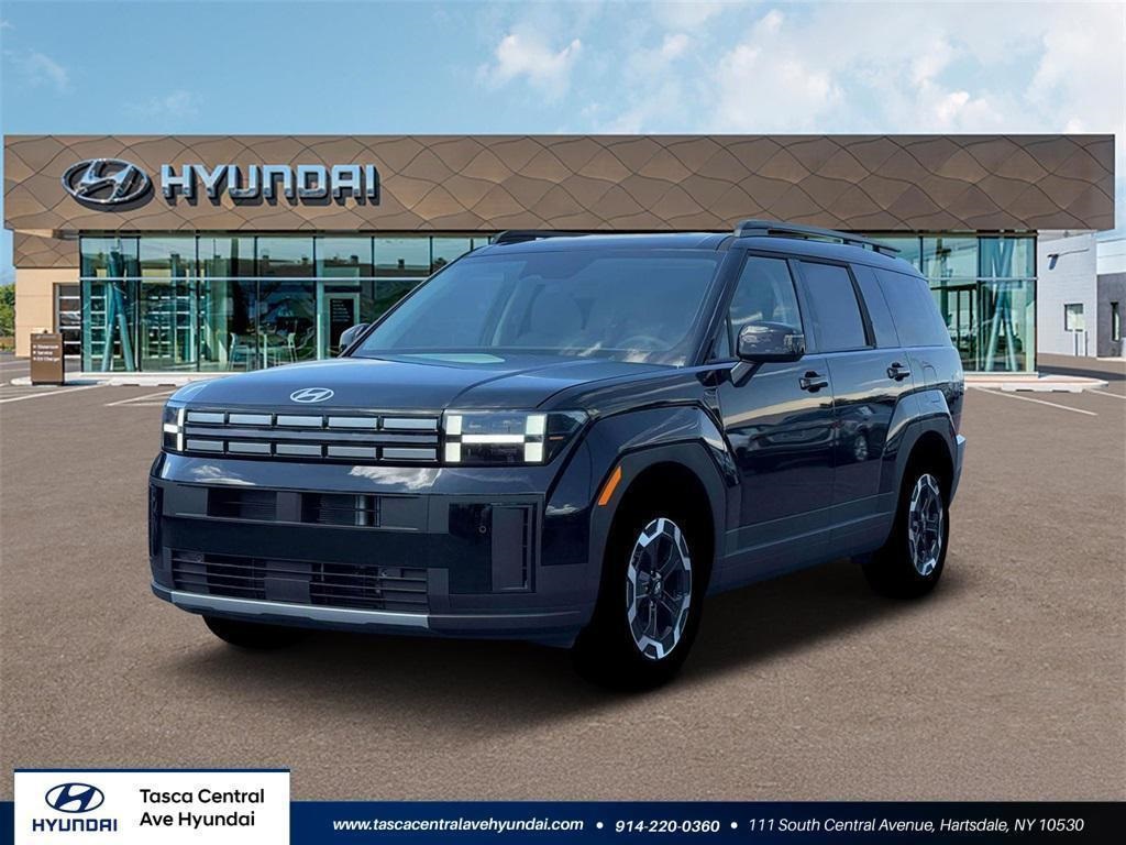 2026 Hyundai Santa Fe SEL's photo