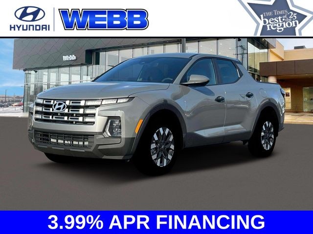 2025 Hyundai SANTA CRUZ SE FWD