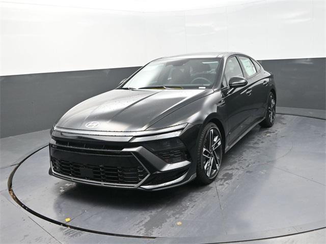 2026 Hyundai Sonata N Line photo 4