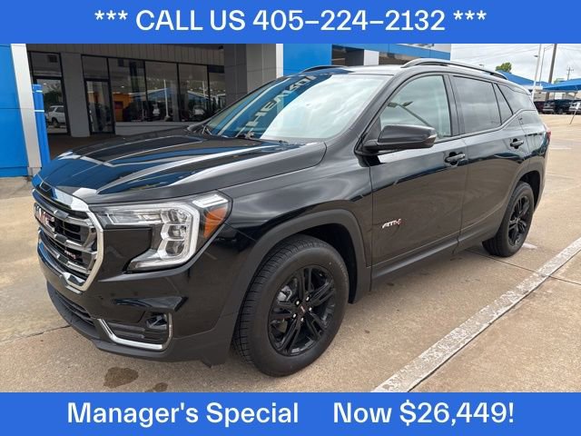 2023 GMC Terrain