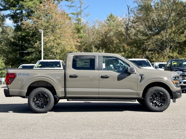 2025 Ford F-150 STX photo 3