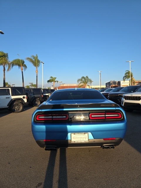2023 Dodge Challenger R/T Scat Pack photo 6