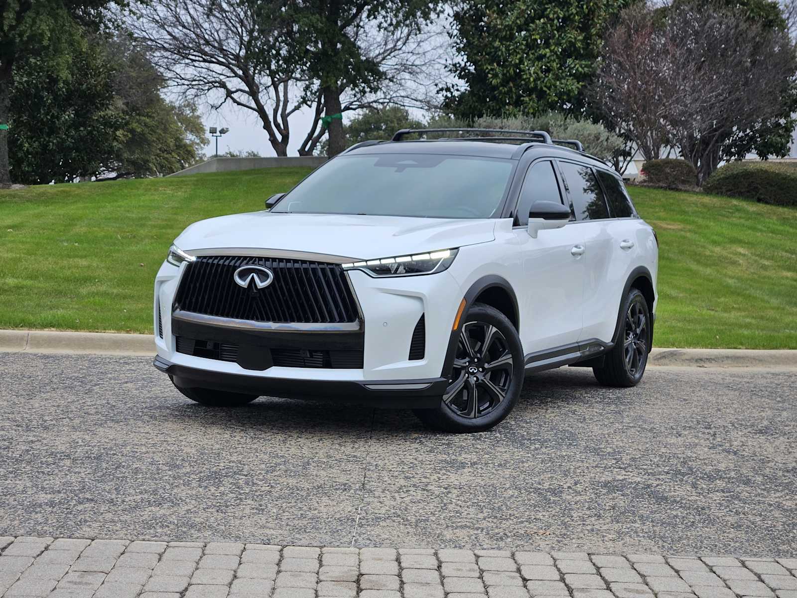 2026 INFINITI QX60 AUTOGRAPH's photo