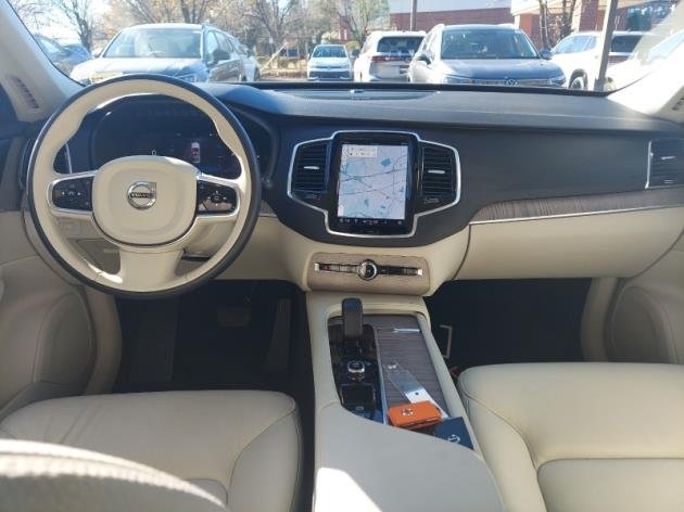 2024 Volvo XC90 Recharge T8 Plus photo 4