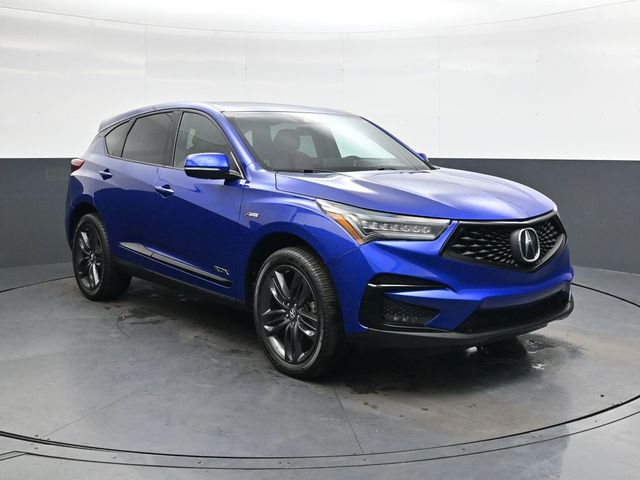 2021 Acura RDX A-Spec photo 2