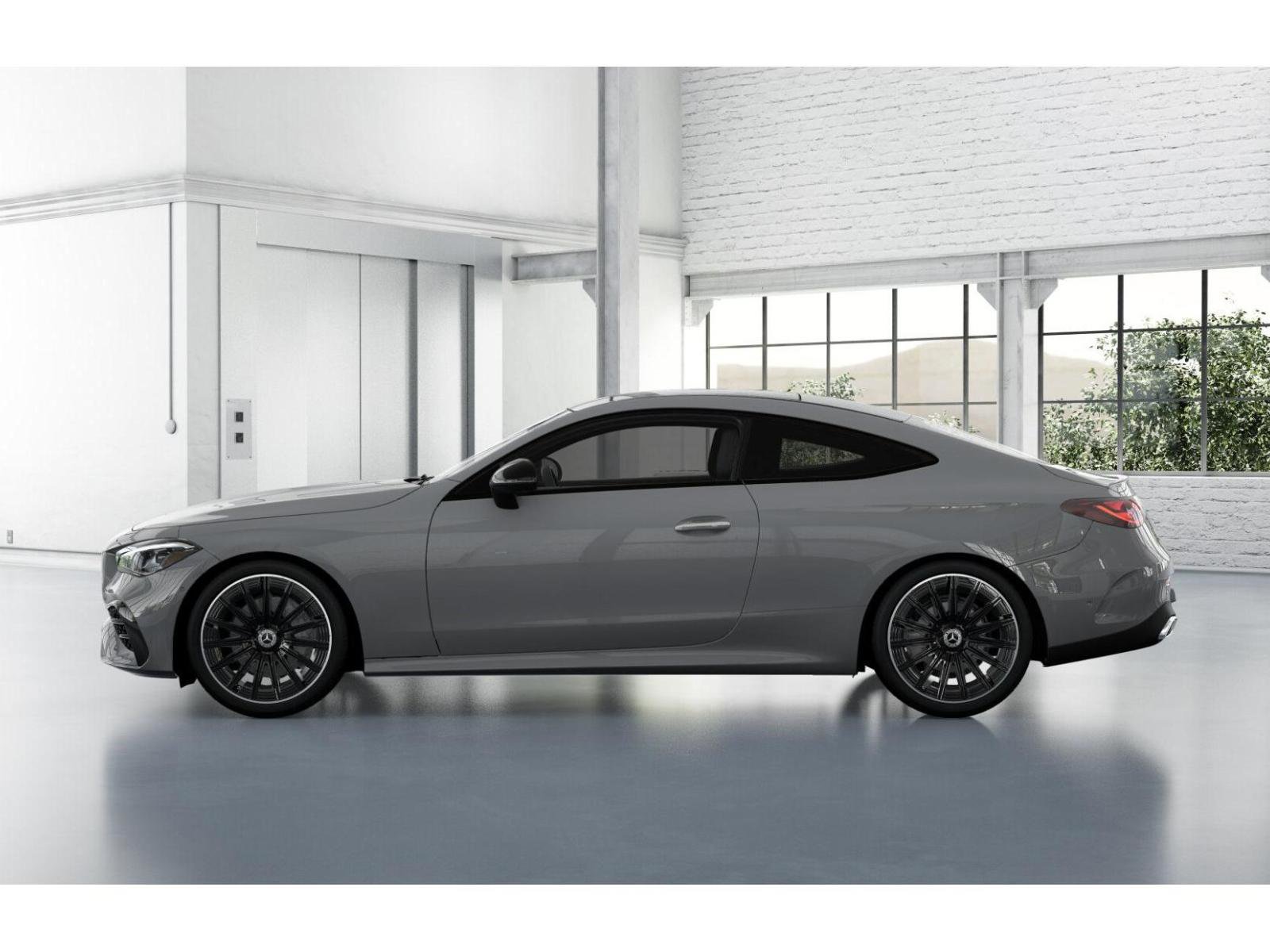 2026 Mercedes Benz CLE 300 4MATIC Coupe photo 28