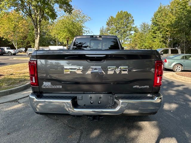 2026 Ram 3500 Laramie photo 5