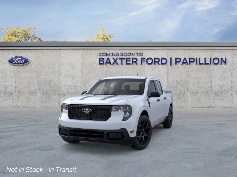 2025 Ford Maverick XLT photo 13