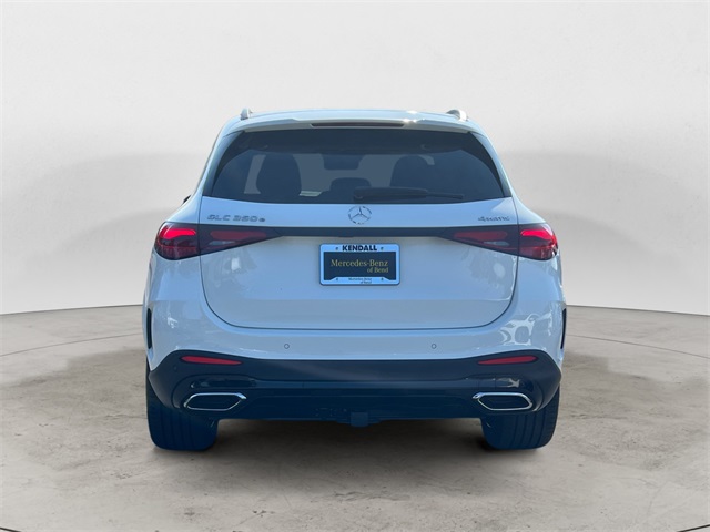 2025 Mercedes Benz GLC 350e 4MATIC photo 4