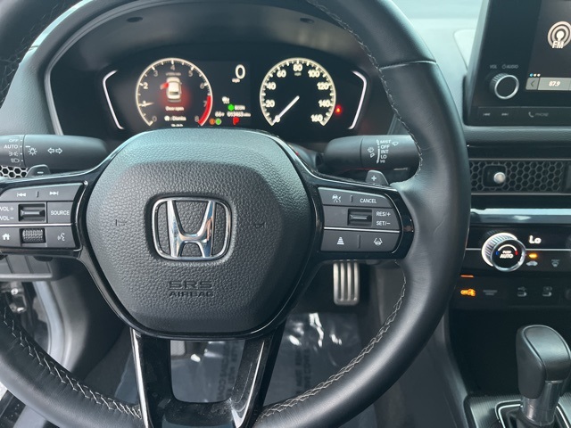 2025 Honda Civic Sport photo 19