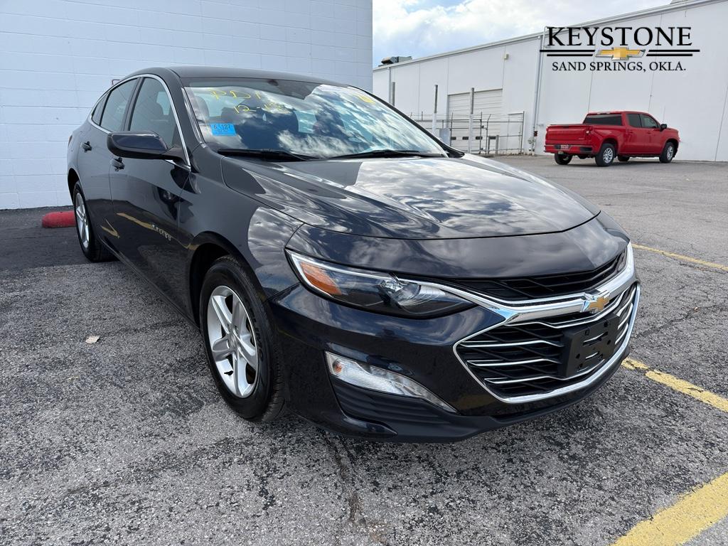2023 Chevrolet Malibu 1LT's photo