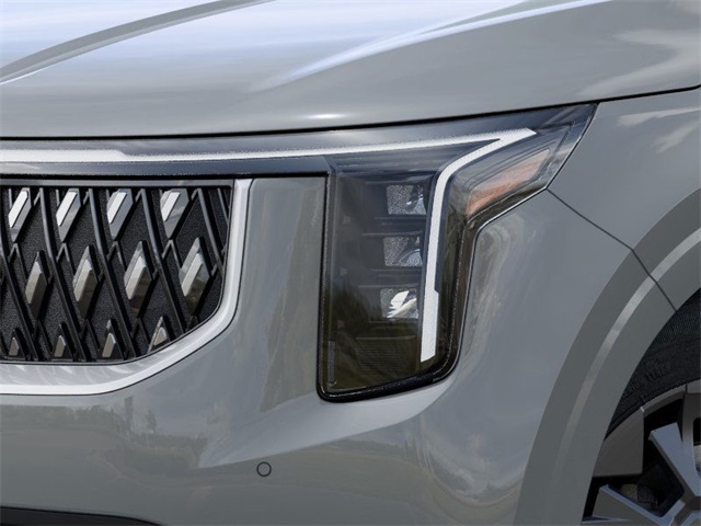 2026 Kia Carnival EX photo 9