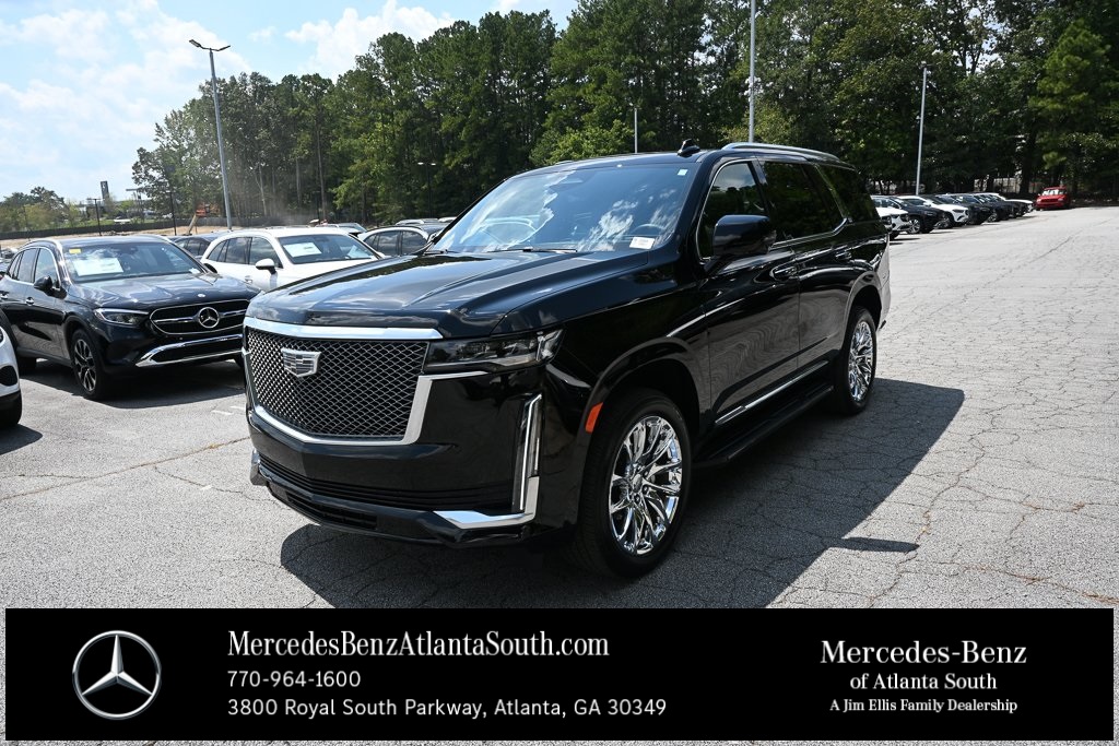 2023 Cadillac Escalade
