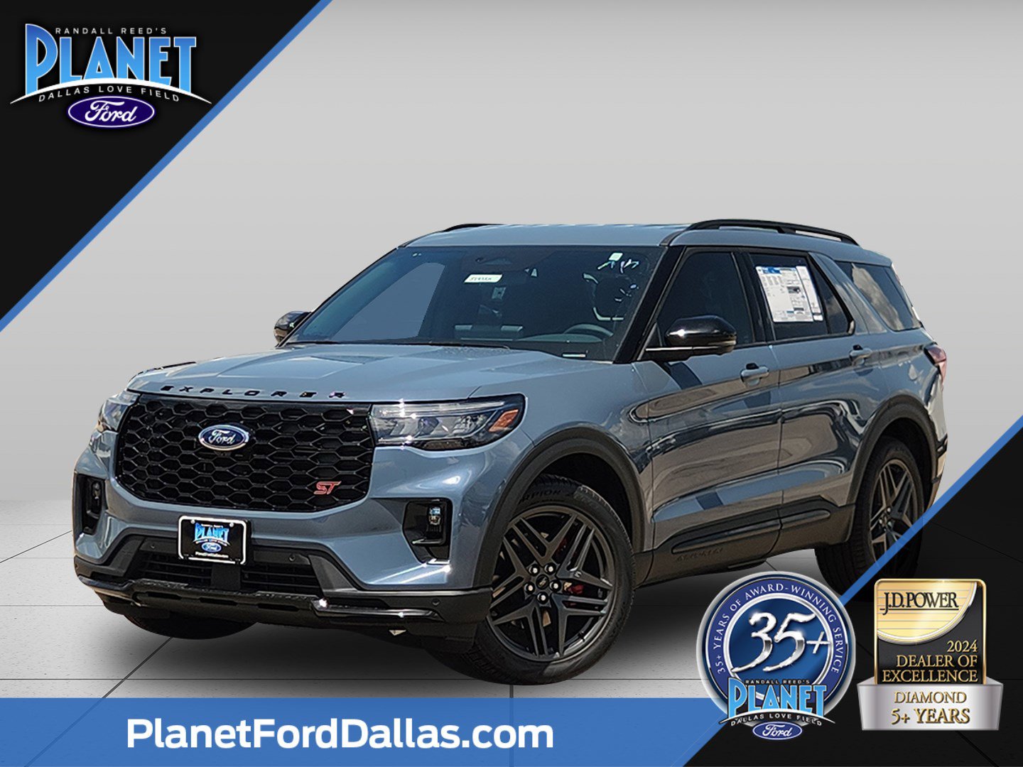 2025 Ford Explorer
