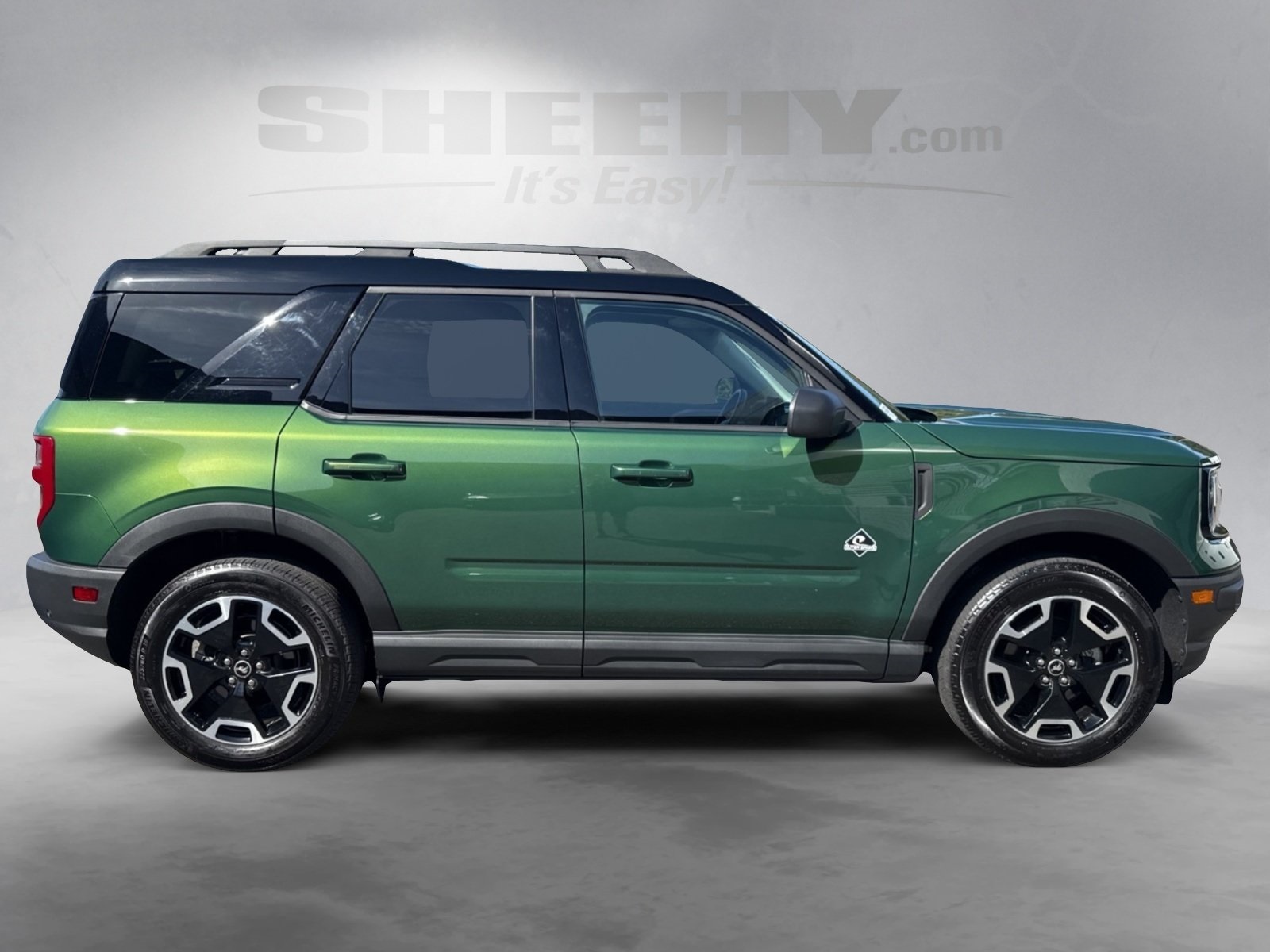 2024 Ford Bronco Sport Outer Banks photo 8