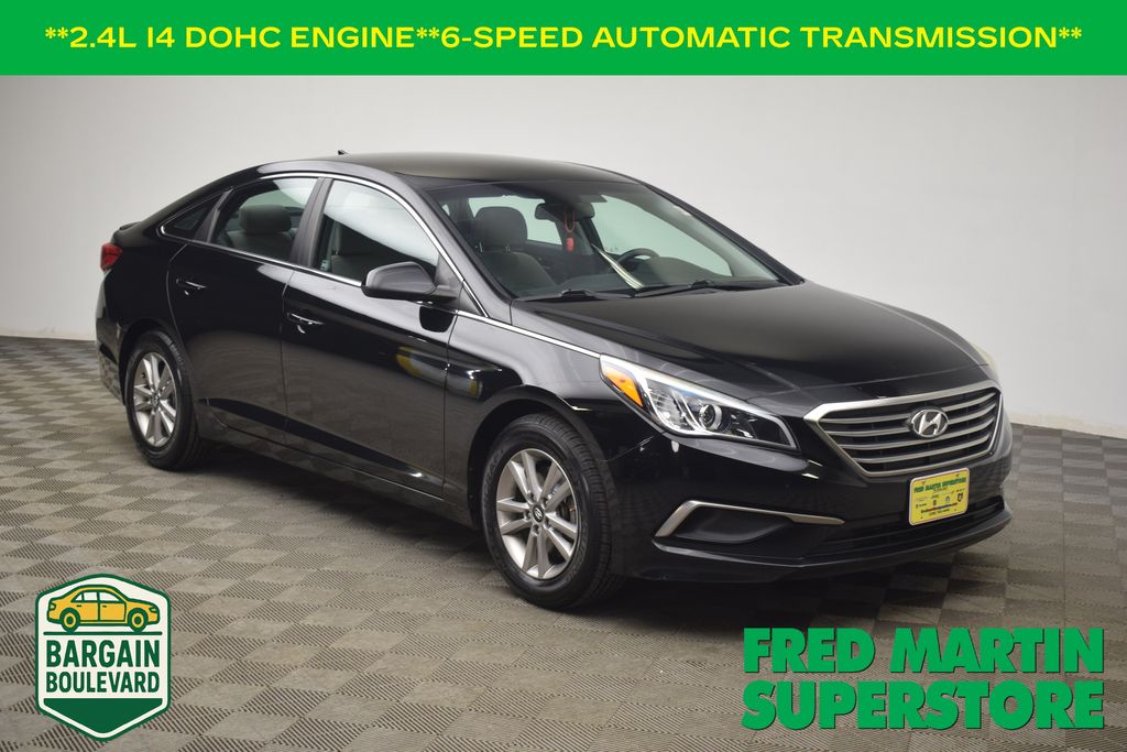 2016 Hyundai Sonata SE